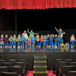 La sala de 5 conoce el emblemático Teatro Metropolitan.