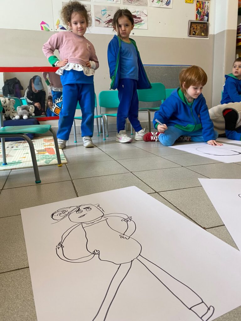 Proyecto “Rostros y Figura Humana”