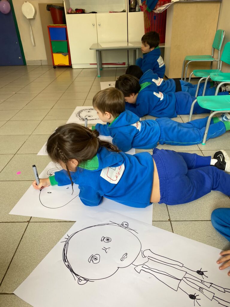 Proyecto “Rostros y Figura Humana”