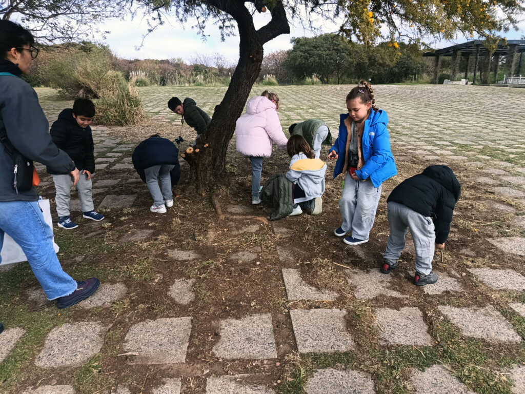 Visitamos la Reserva Ecológica de Costanera Norte