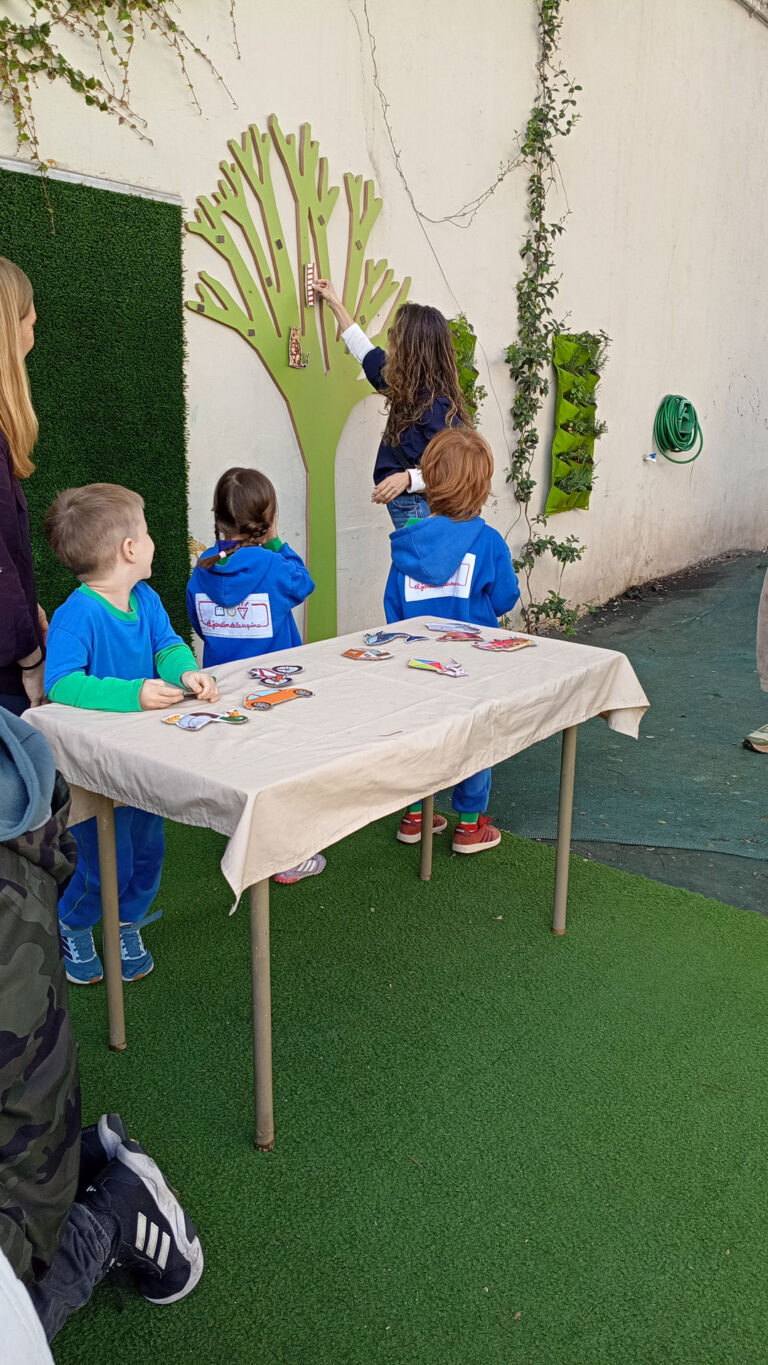 English Fair - ¡A Window into our Projects!
