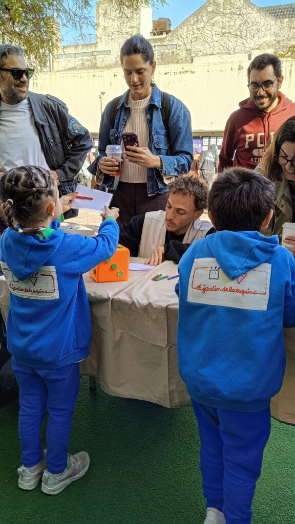 English Fair - ¡A Window into our Projects!