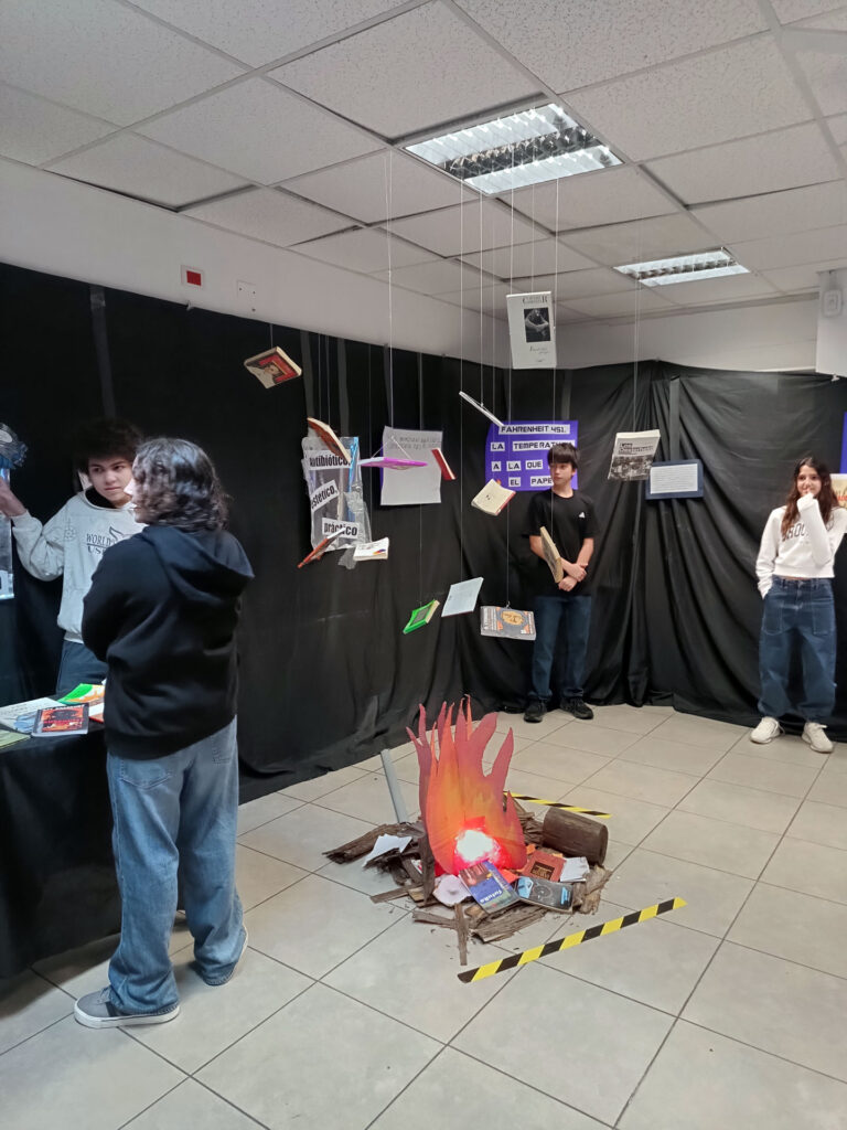 Muestra anual 2026 ¡Chicos y chicas trabajando!