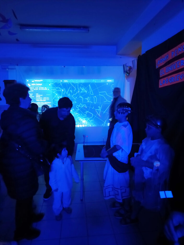 Muestra anual 2026 ¡Chicos y chicas trabajando!