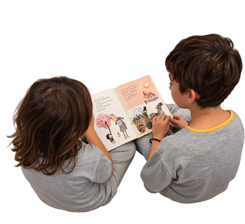 Día del libro: la escuela lee a María Teresa Andruetto